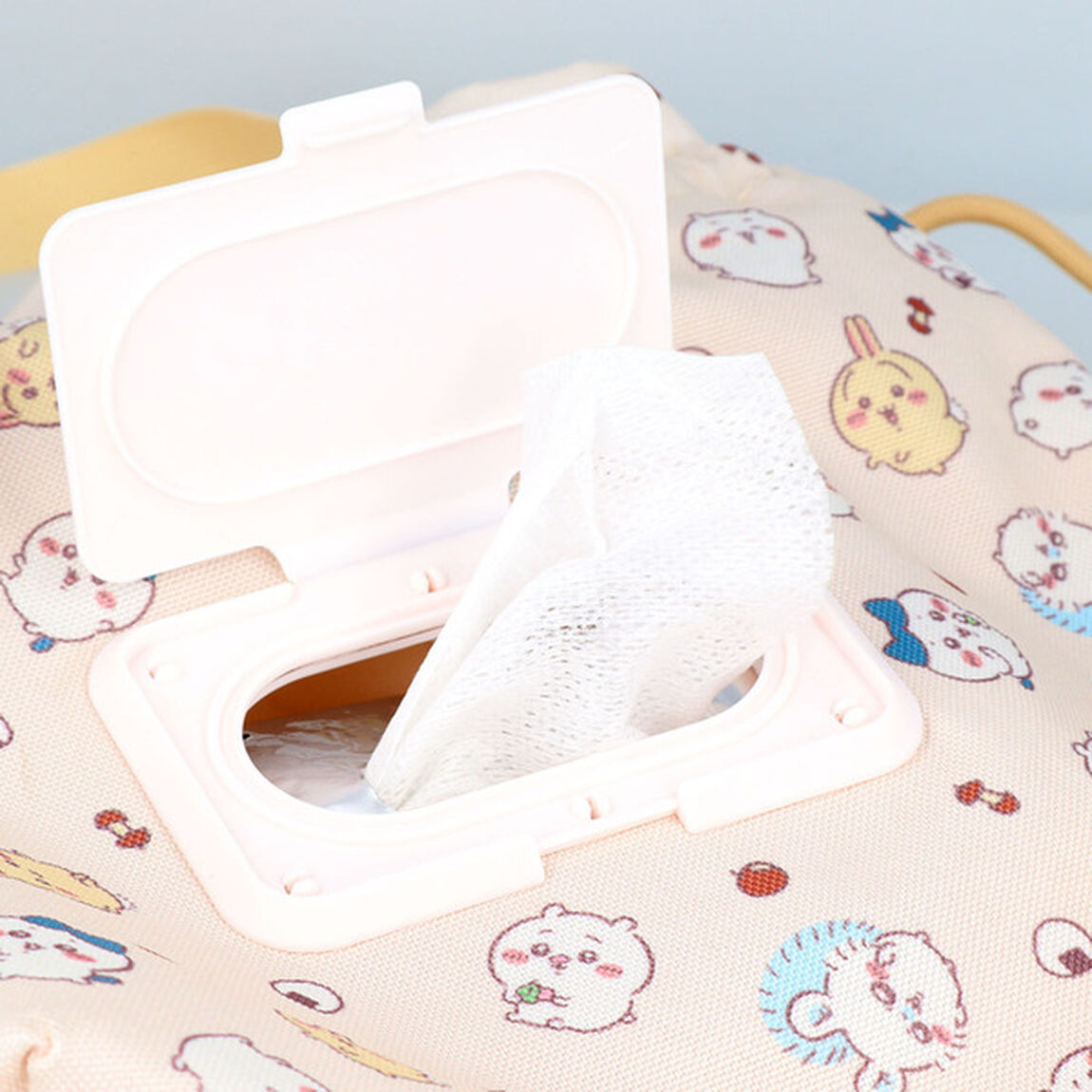 リュックにもなるｓｅｅｐｏ　ｂａｂｙ　ちいかわ
