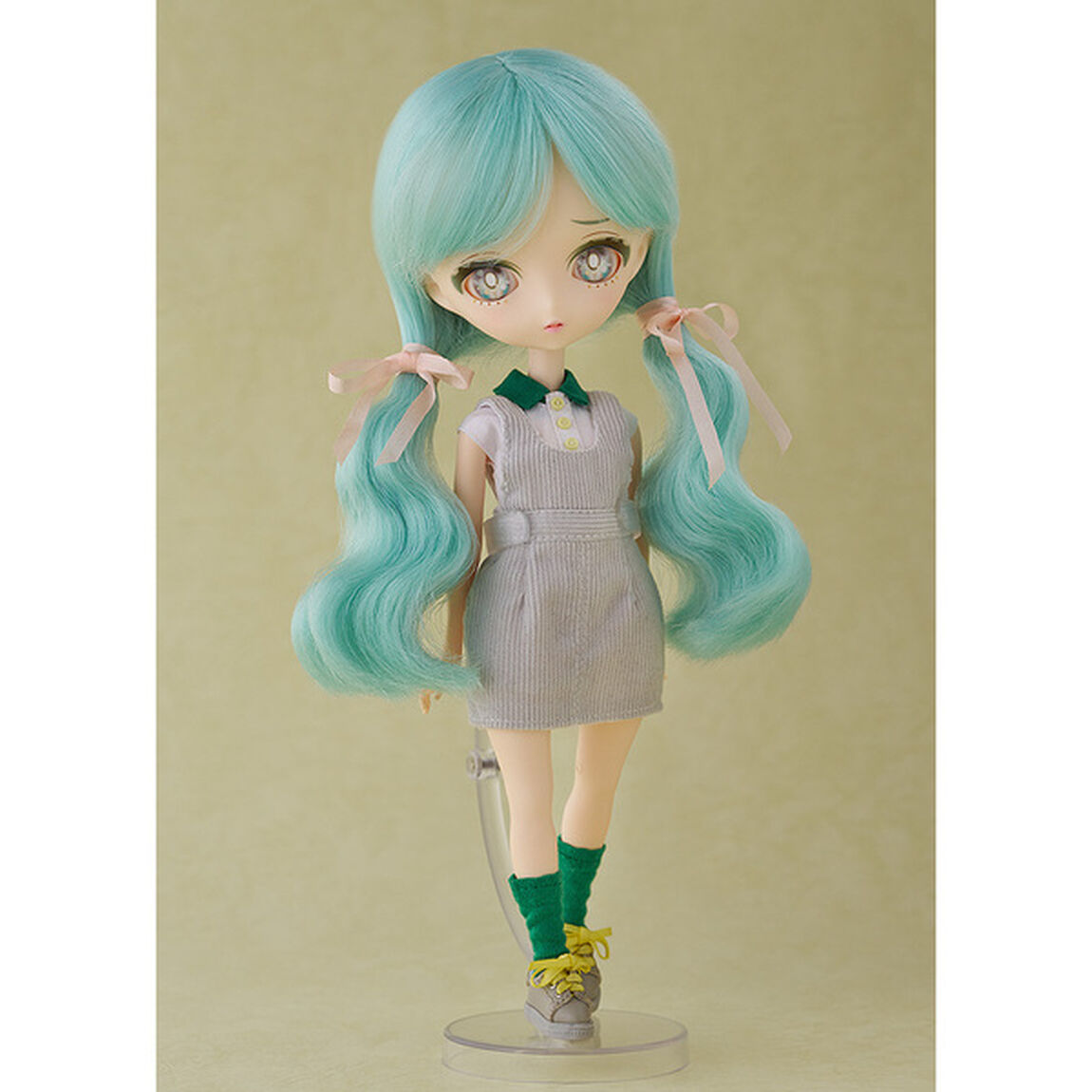 PUIPUIモルカーニア・ハルモニアシロモ from PUI PUI モルカー（2025年6月以降発売予定）