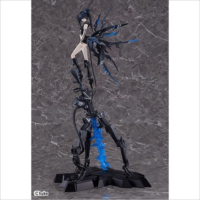 『ブラック★ロックシューター』　ブラック★ロックシューター 　inexhaustible Ver.
