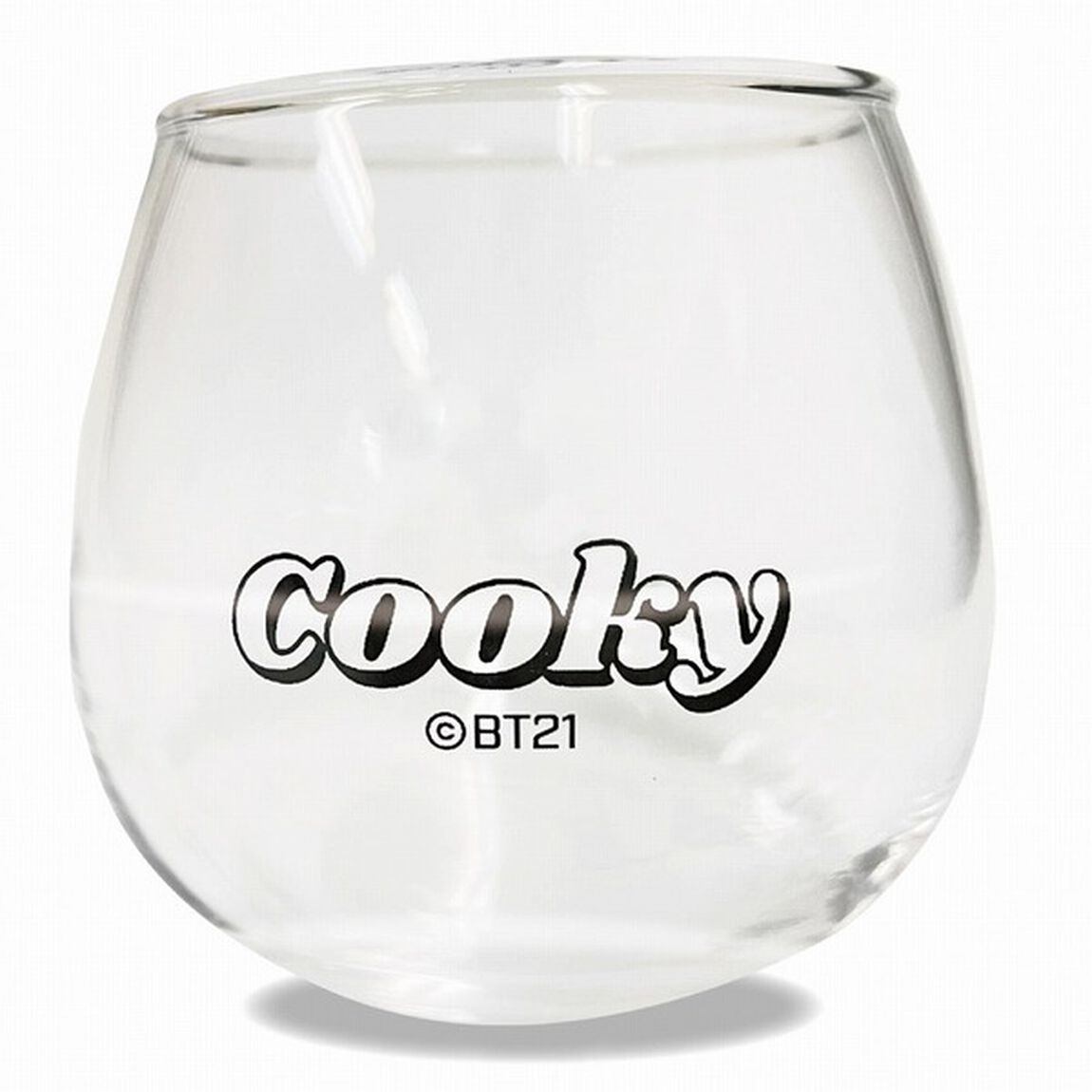 ゆらゆらタンブラー　COOKY　BT21