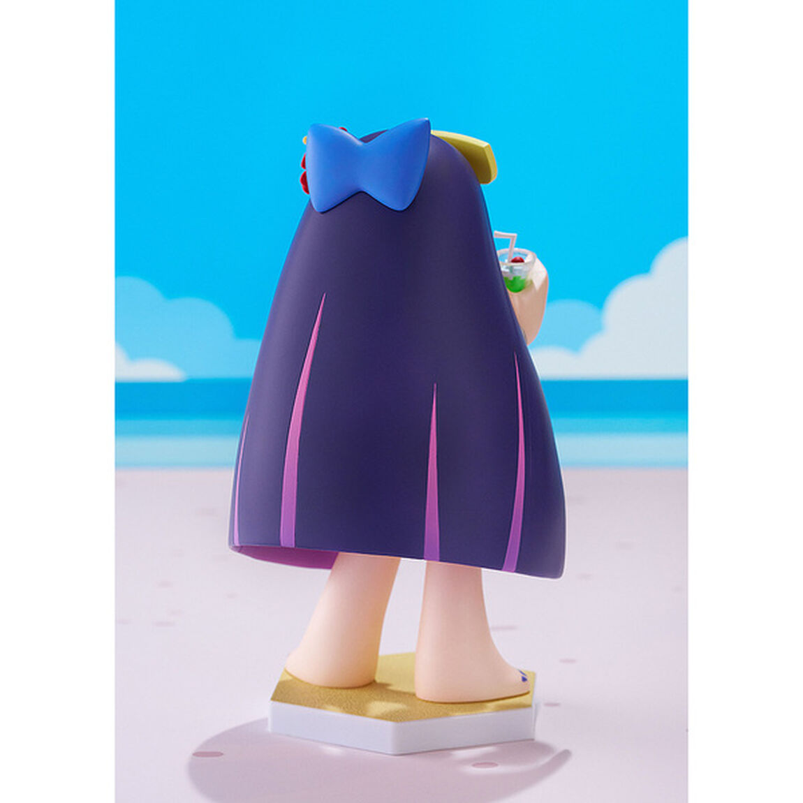 New PANTY & STOCKING with GARTERBELT  POP UP PARADE BEACH QUEENS ストッキング L size（2026年11月以降発売予定）
