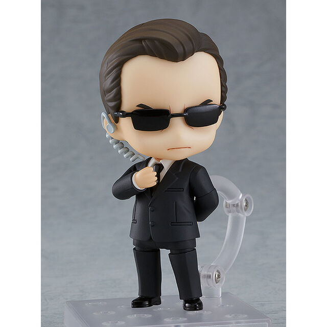 マトリックス ねんどろいど エージェント・スミス