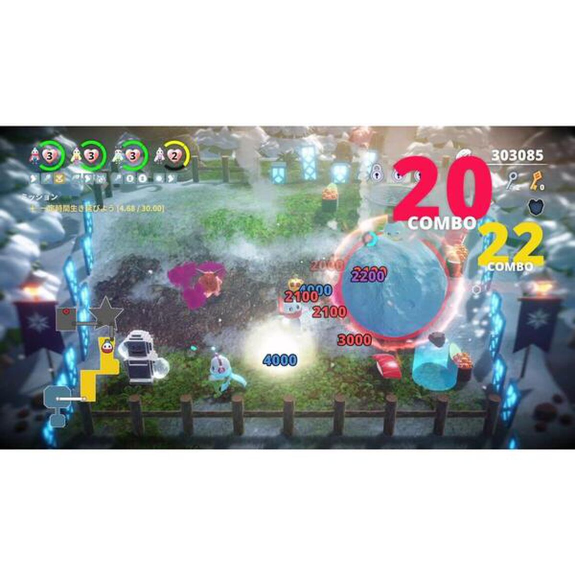 Nintendo Switch SNOW BROS. WONDERLAND 限定版