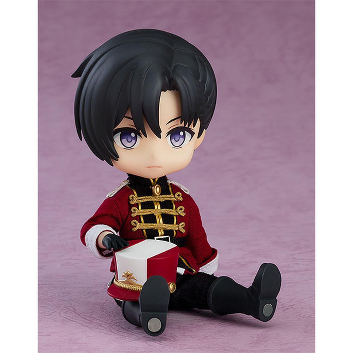 ねんどろいどどーる  おもちゃの兵隊：カリオン（2023年3月発売予定）