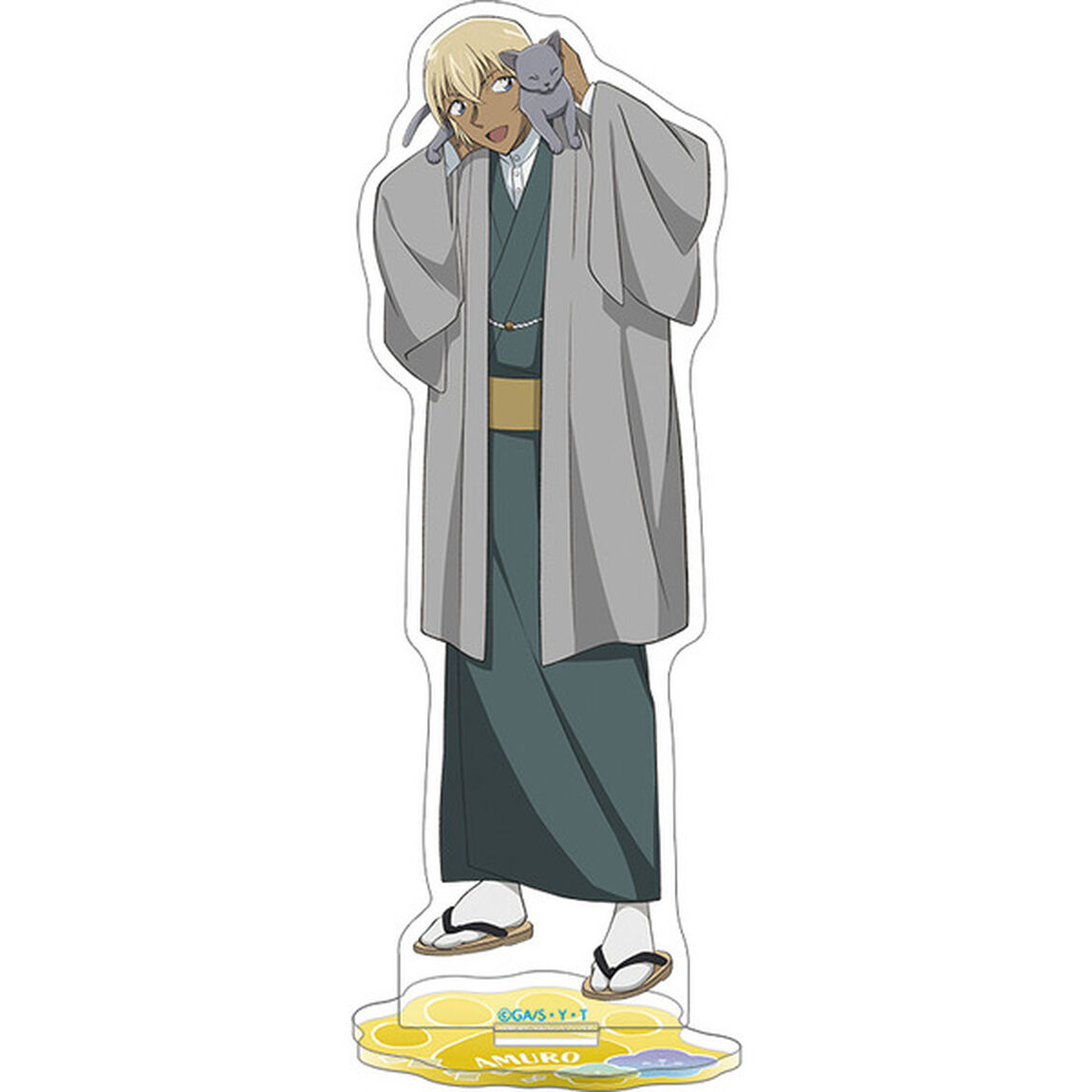 名探偵コナン アクリルスタンド／安室透（2025年11月以降発売予定）