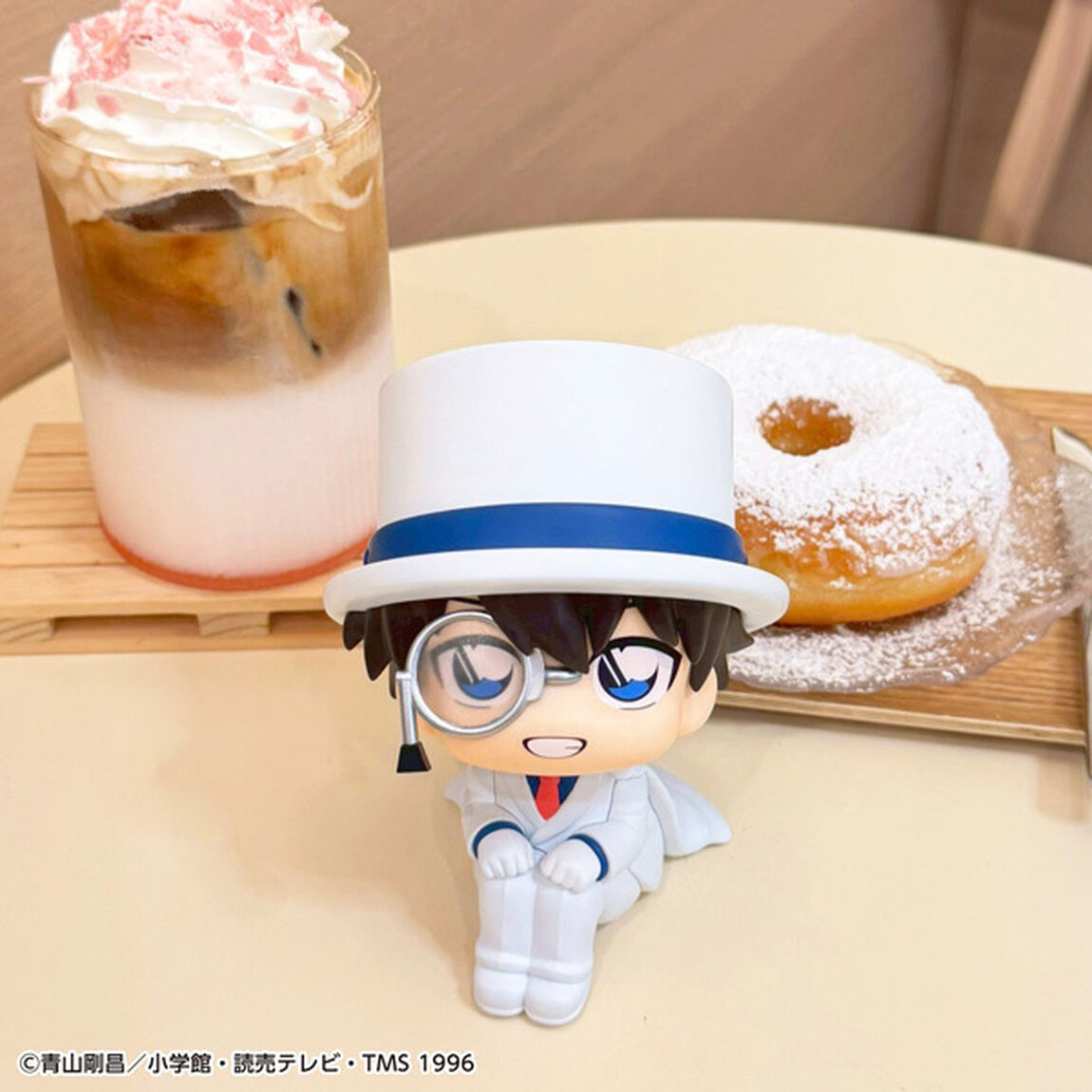 るかっぷ 名探偵コナン 怪盗キッド（2026年12月以降発売予定）