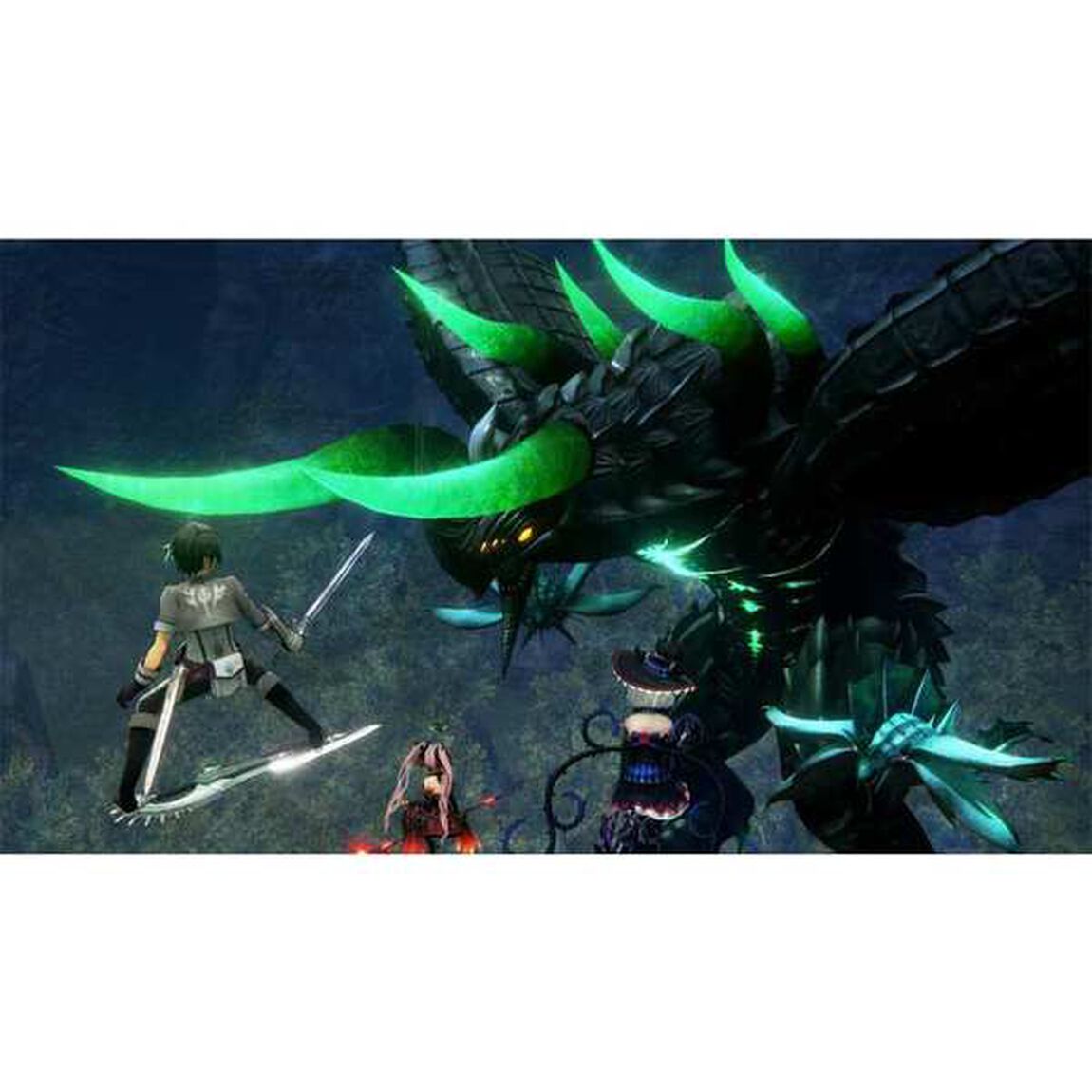 PS4 竜星のヴァルニール 限定版
