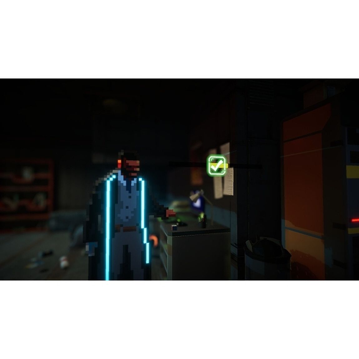 PS5　Neon Blood