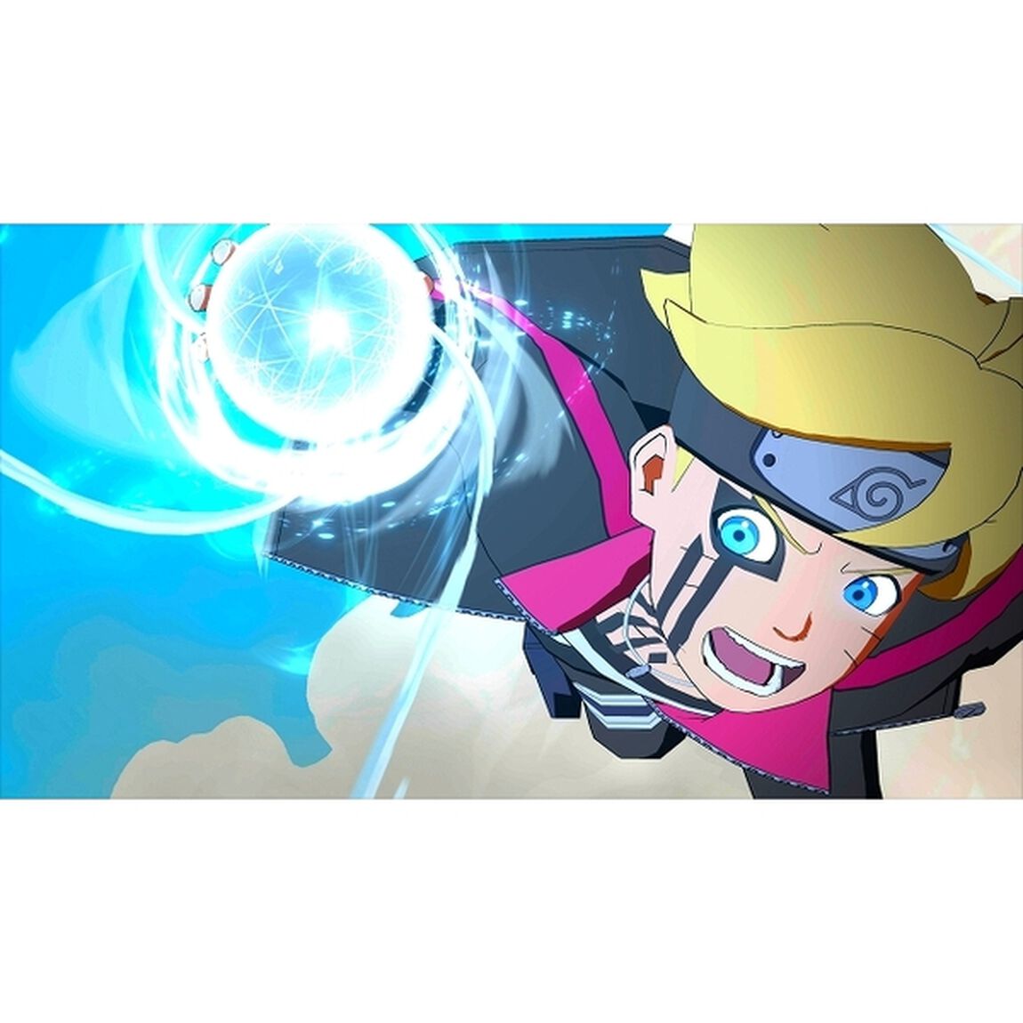 PS5　NARUTO X BORUTO ナルティメットストームコネクションズ