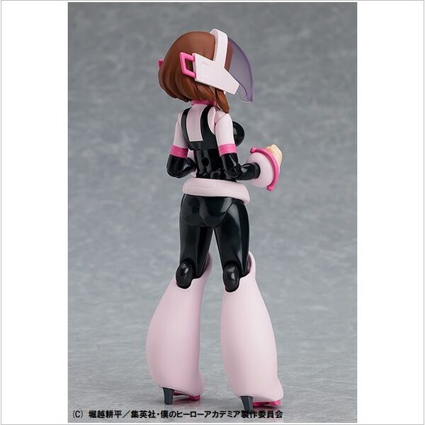 僕のヒーローアカデミア』 figma 麗日お茶子(2020年8月発売) - 通販