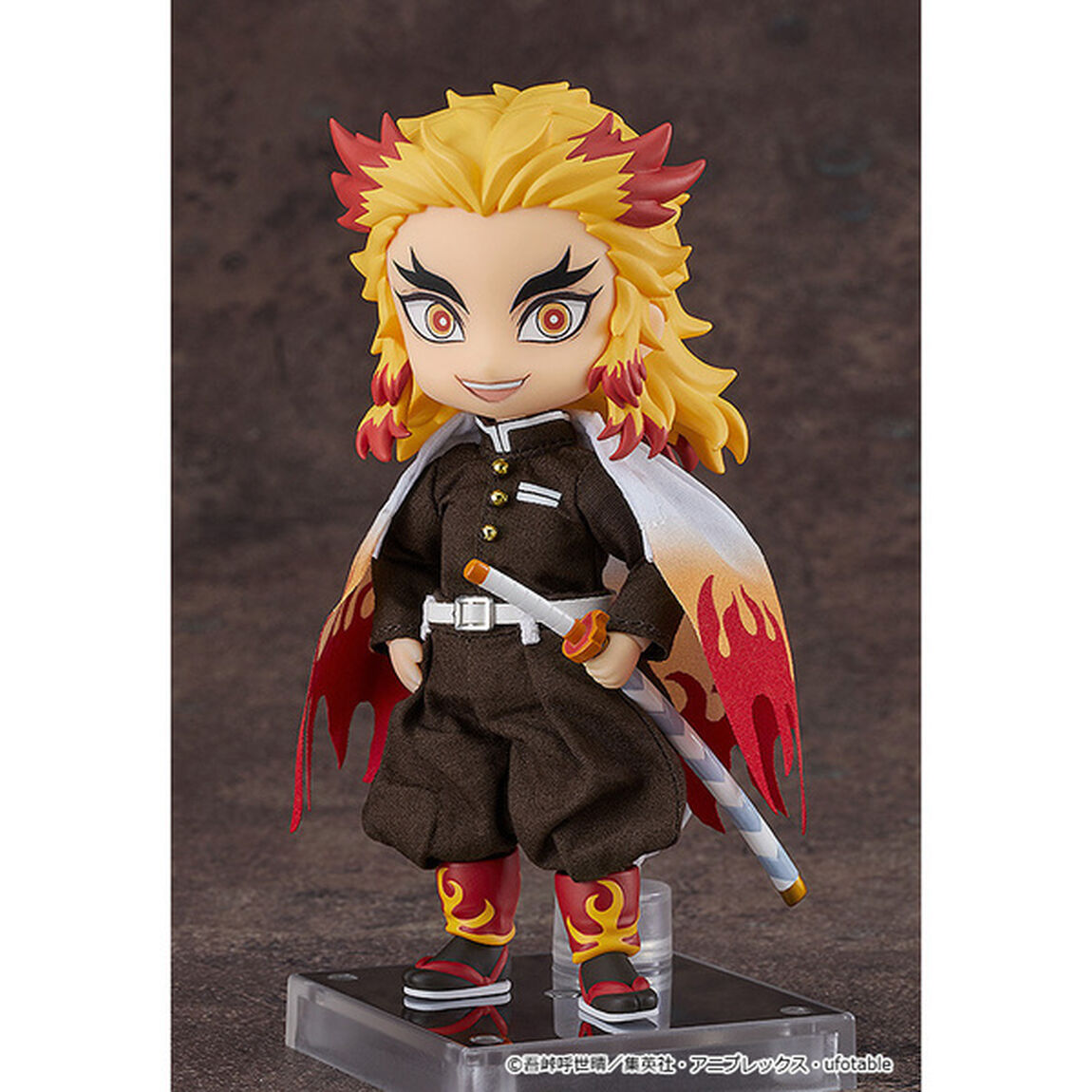 鬼滅の刃 ねんどろいどどーる おようふくセット 煉獄杏寿郎（2023年11月以降発売予定）