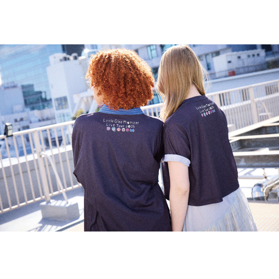Little Glee Monster／Live Tour 2025 SP Tシャツ／M