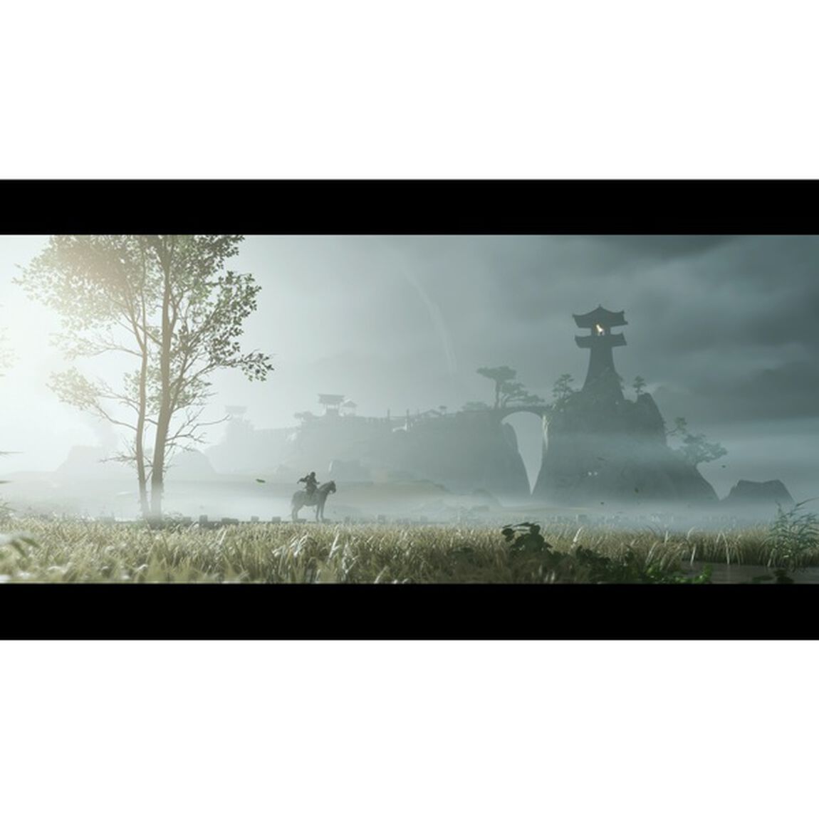 PS4　Ghost of Tsushima