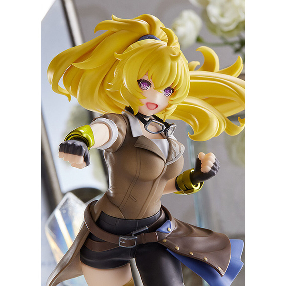 RWBY 氷雪帝国 POP UP PARADE  ヤン・シャオロン・ルシードドリーム（2023年4月発売予定）