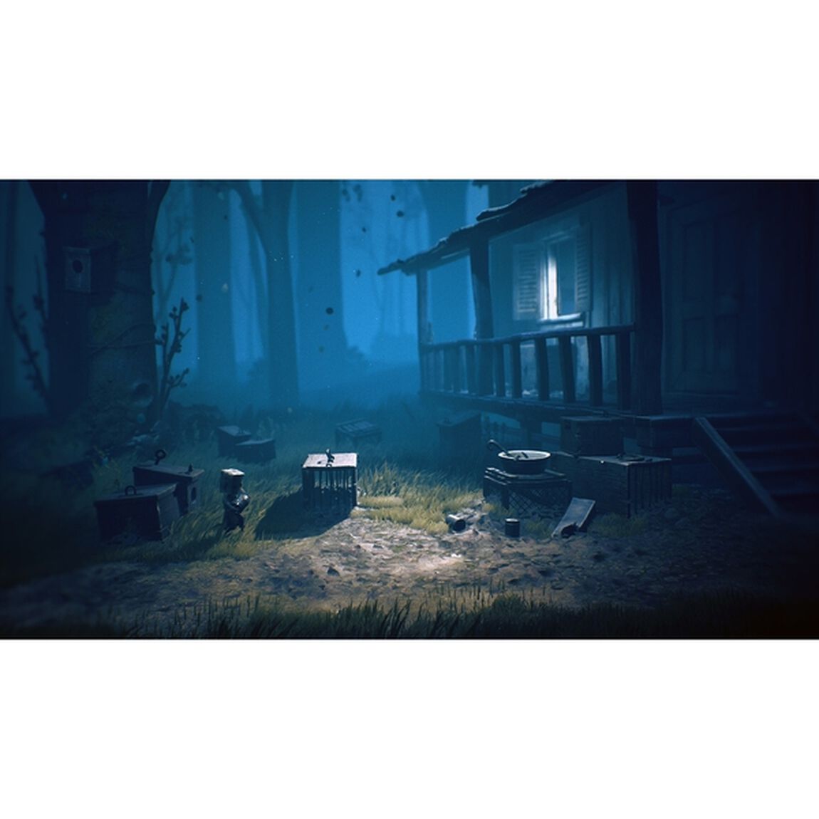 PS4　リトルナイトメア２
