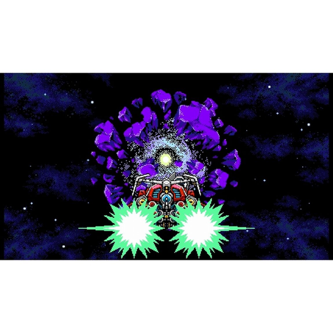 Nintendo Switch　ブラスターマスター ゼロ トリロジー メタファイトクロニクル 限定版