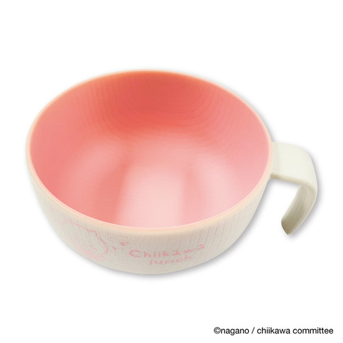 スタッキングスープマグ　ちいかわ