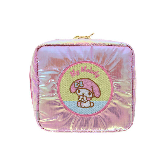 スクエアポーチ　Petit Collection Sanrio Characters　マイメロディ（2025年10月以降発売予定）