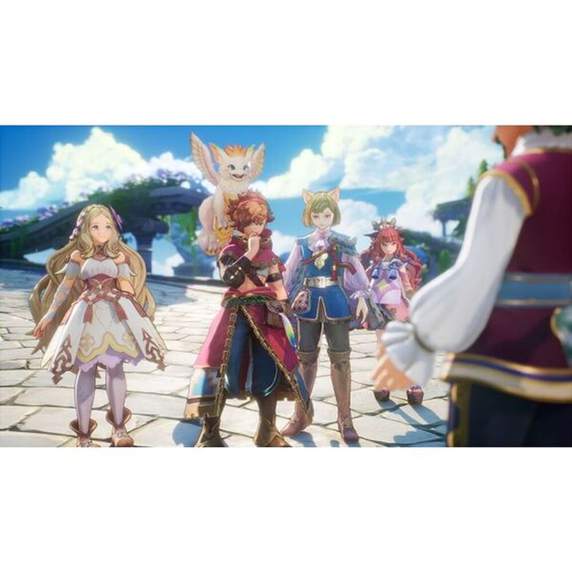 PS4　聖剣伝説 VISIONS of MANA