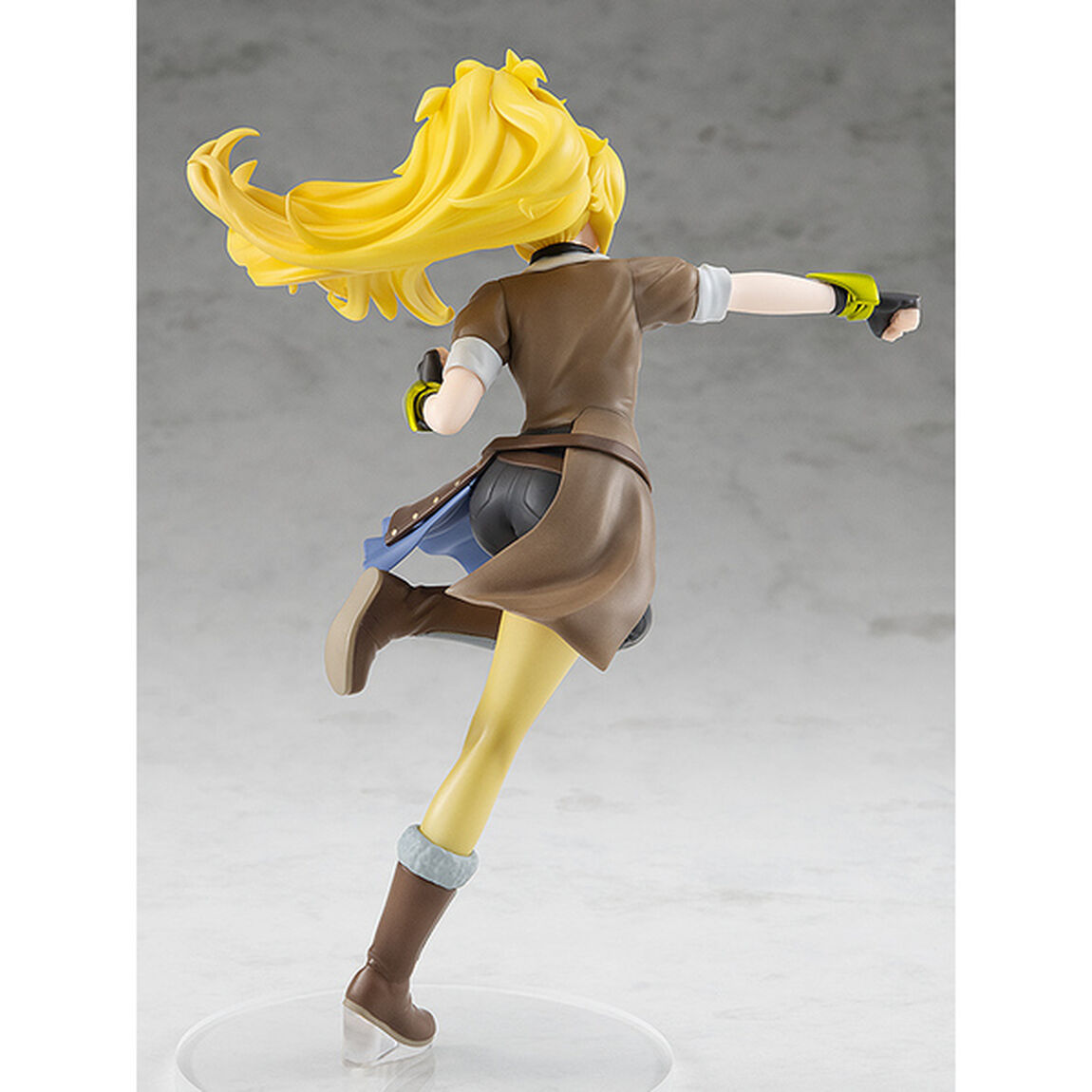 RWBY 氷雪帝国 POP UP PARADE  ヤン・シャオロン・ルシードドリーム（2023年4月発売予定）