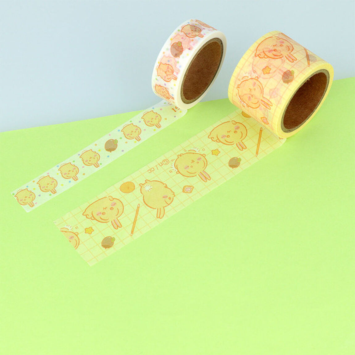 テープホルダーセット　ちいかわ　うさぎ