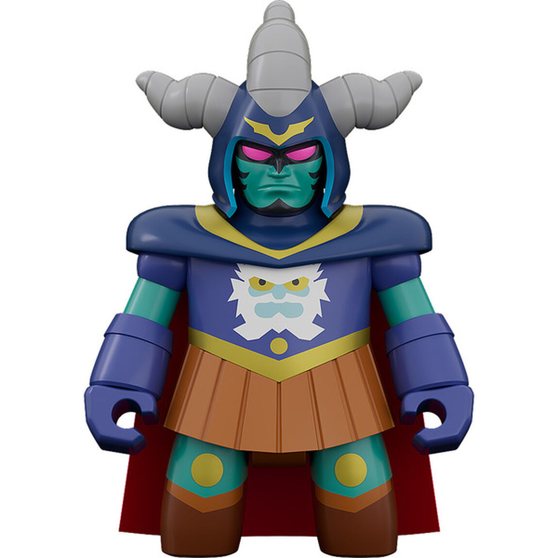 グレートマジンガーBRICKROID 暗黒大将軍（2026年7月以降発売予定）