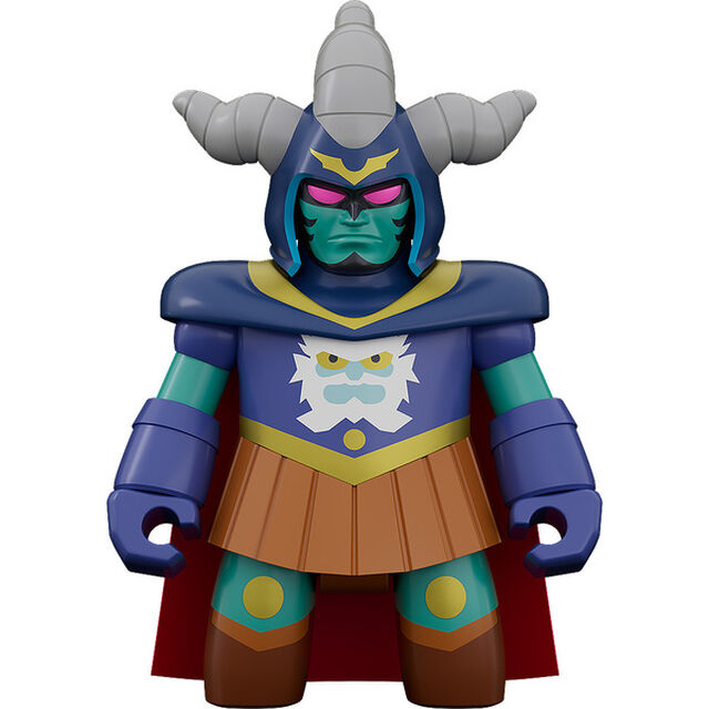 グレートマジンガーBRICKROID 暗黒大将軍（2026年7月以降発売予定）