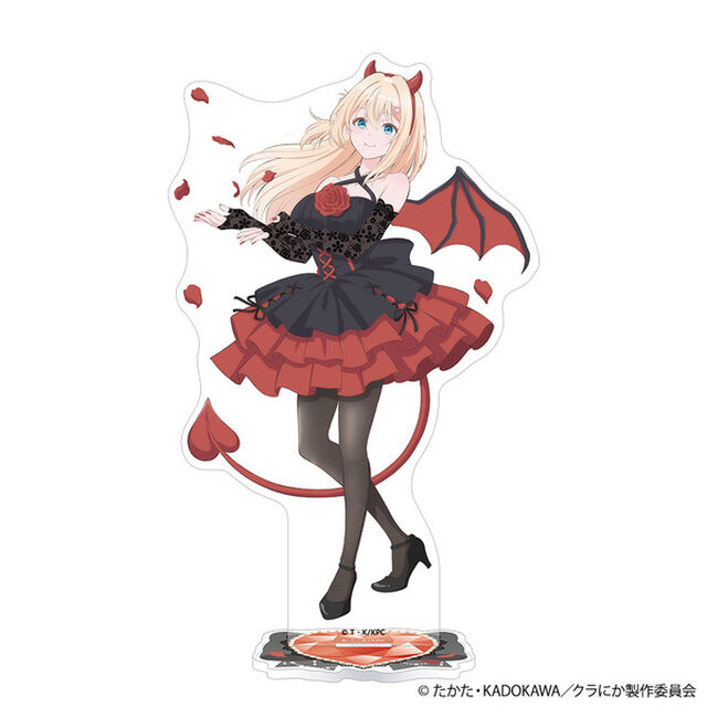 クラスで２番目に可愛い女の子と友だちになった アクリルスタンド／天海 夕（2026年6月以降発売予定）