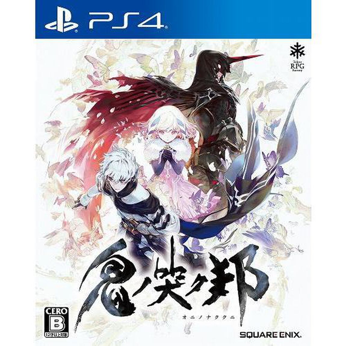 PS4　鬼ノ哭ク邦