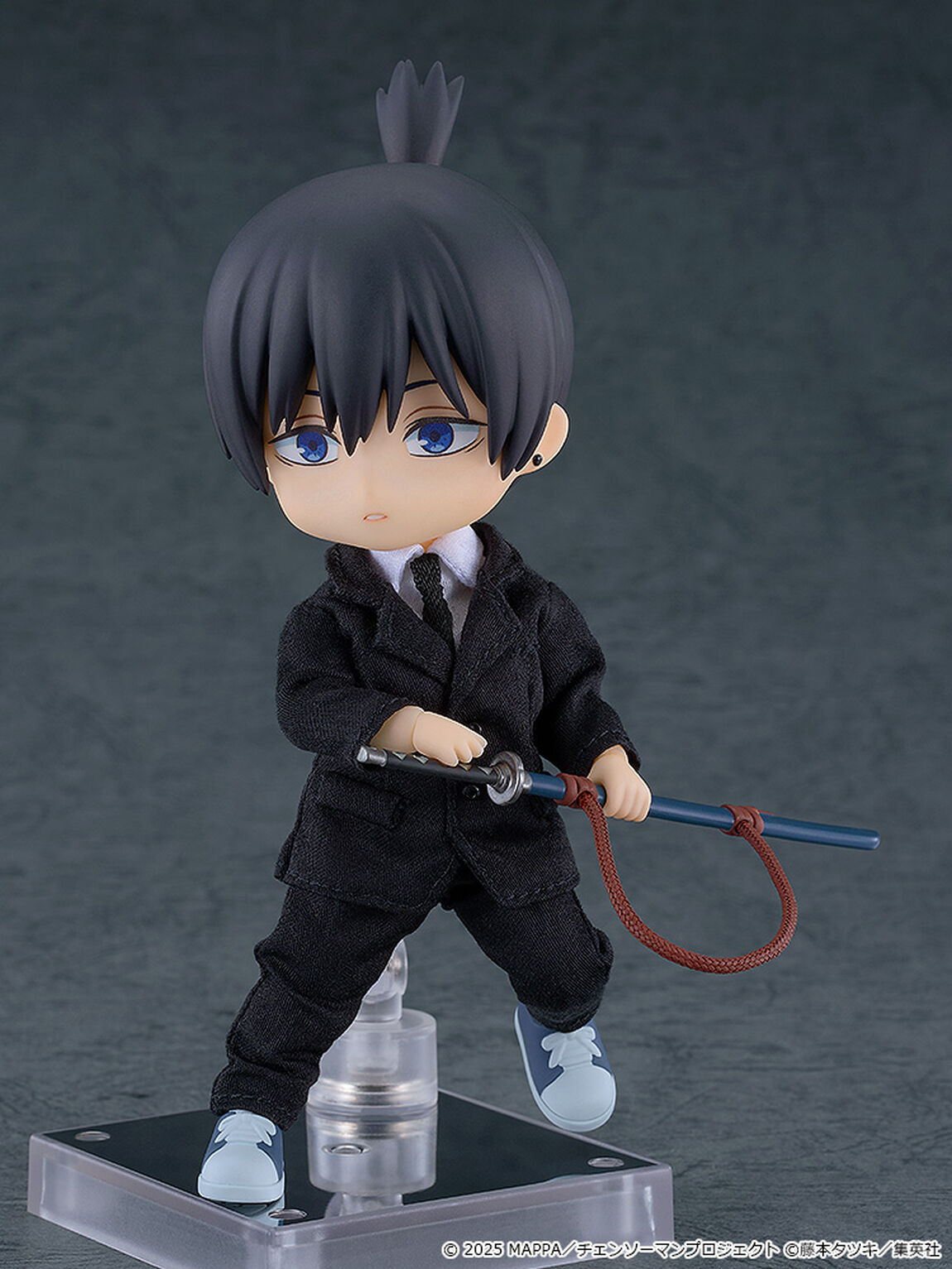 劇場版『チェンソーマン レゼ篇』 ねんどろいどどーる 早川アキ（2027年2月以降発売予定）