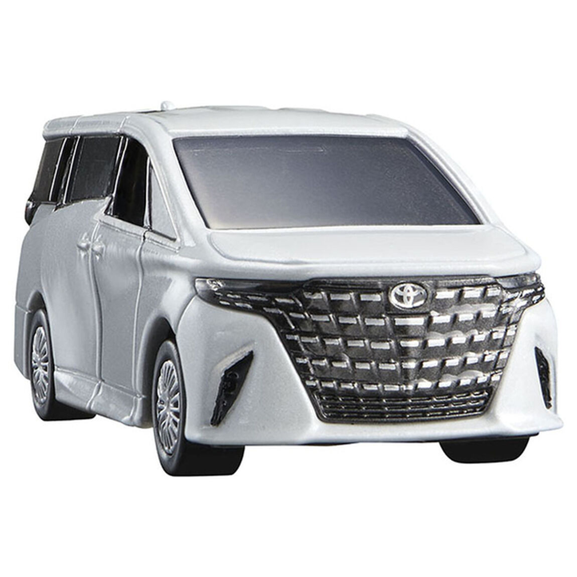 ４３　トヨタ アルファード （トミカプレミアム発売記念仕様）（2025年8月中旬以降発売予定）