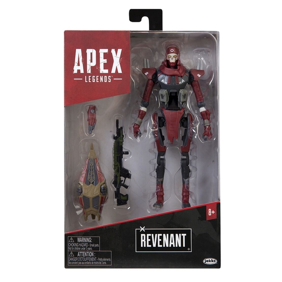 Apex Legends　6インチフィギュア　Revenant