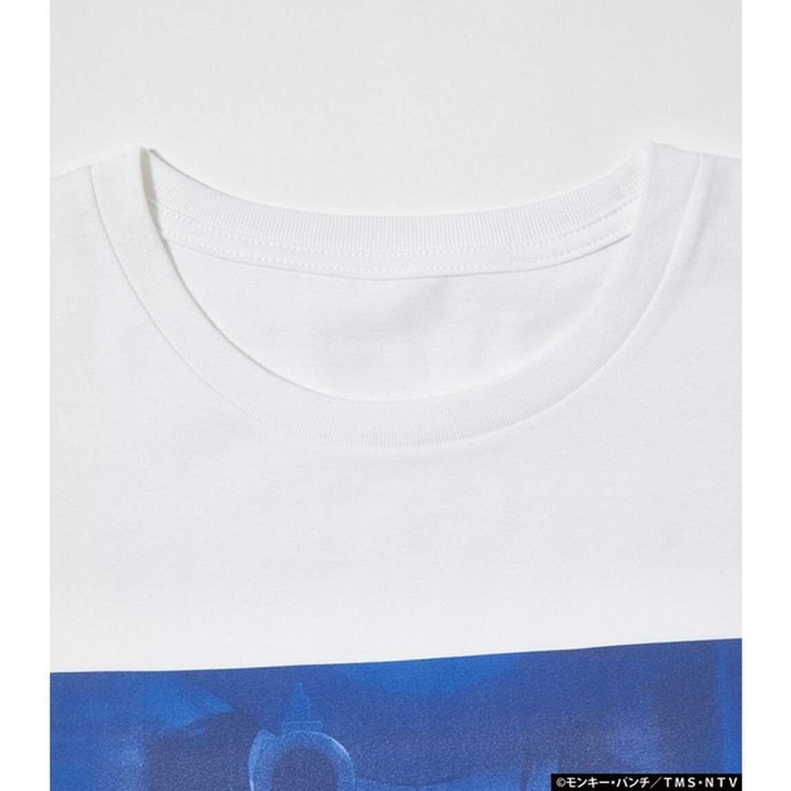 LUPIN THE THIRD RAO TEE BLU M