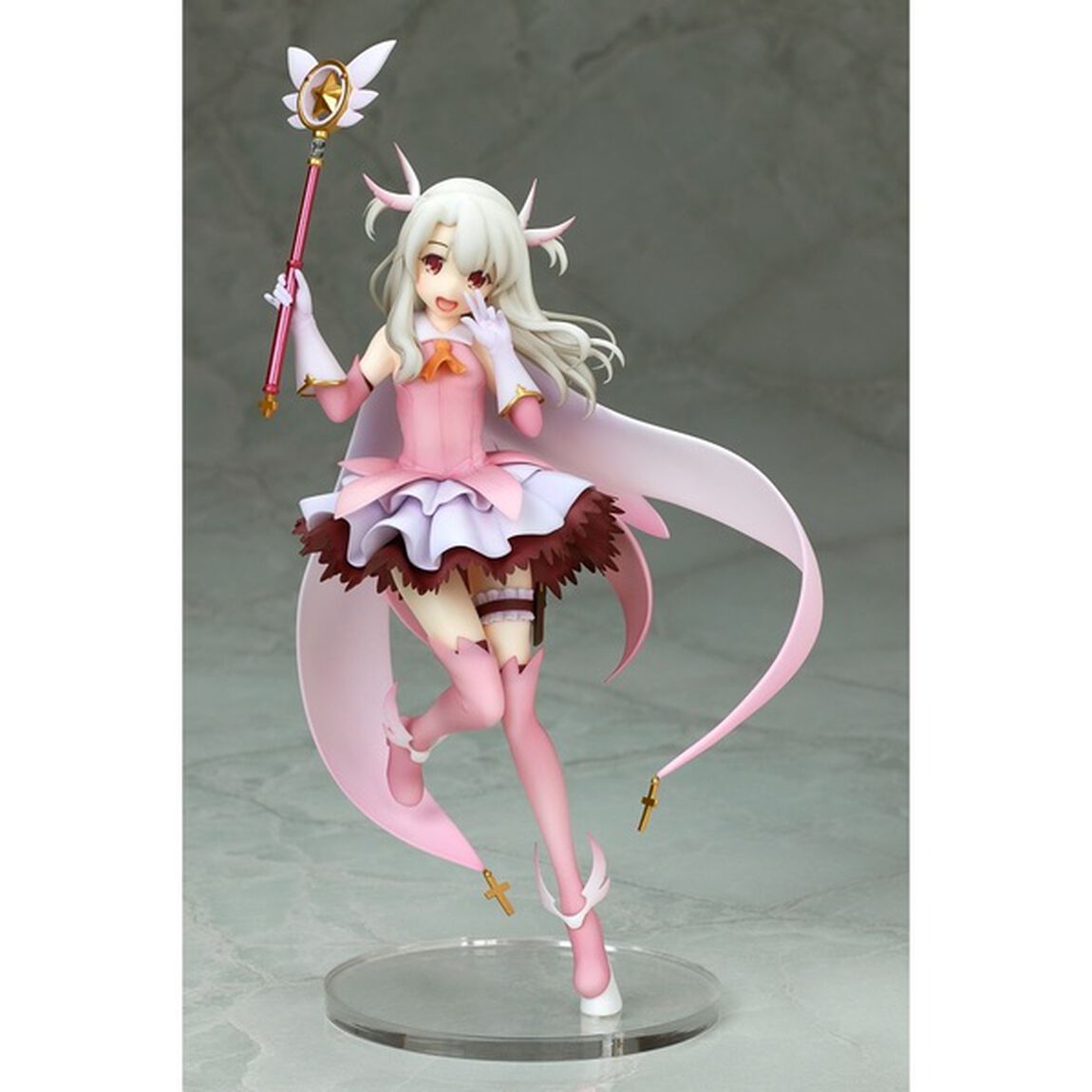 『Fate/kaleid liner Prisma☆Illya プリズマ☆ファンタズム』イリヤスフィール・フォン・アインツベルン