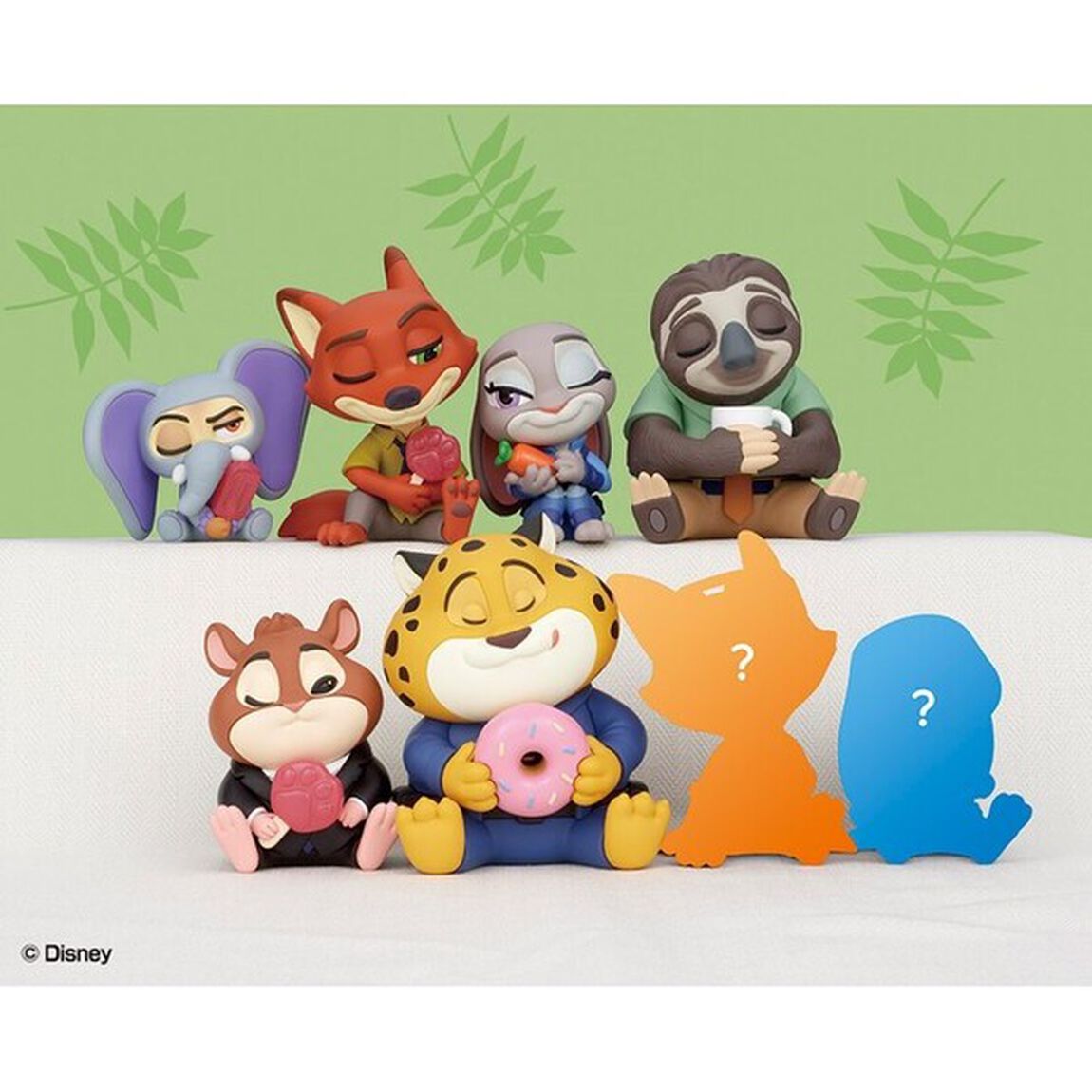 ズートピアPERIHAPI! 肩ズンHug. ズートピア　【単品】