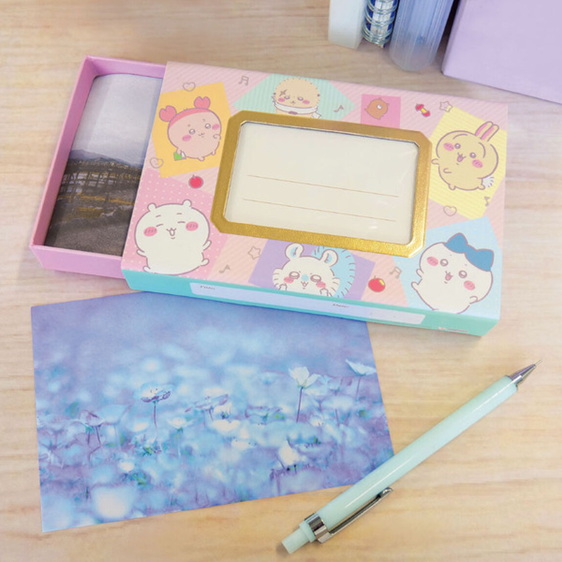 フォトケース　ちいかわ