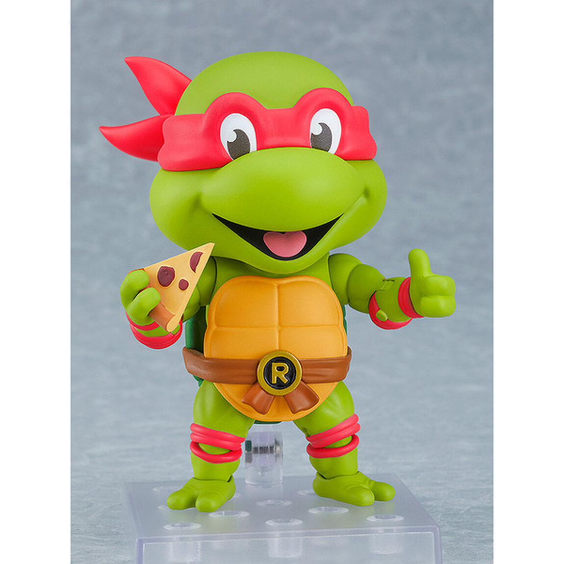 ティーンエイジ・ミュータント・ニンジャ・タートルズ ねんどろいど ラファエロ（2023年8月以降発売予定）