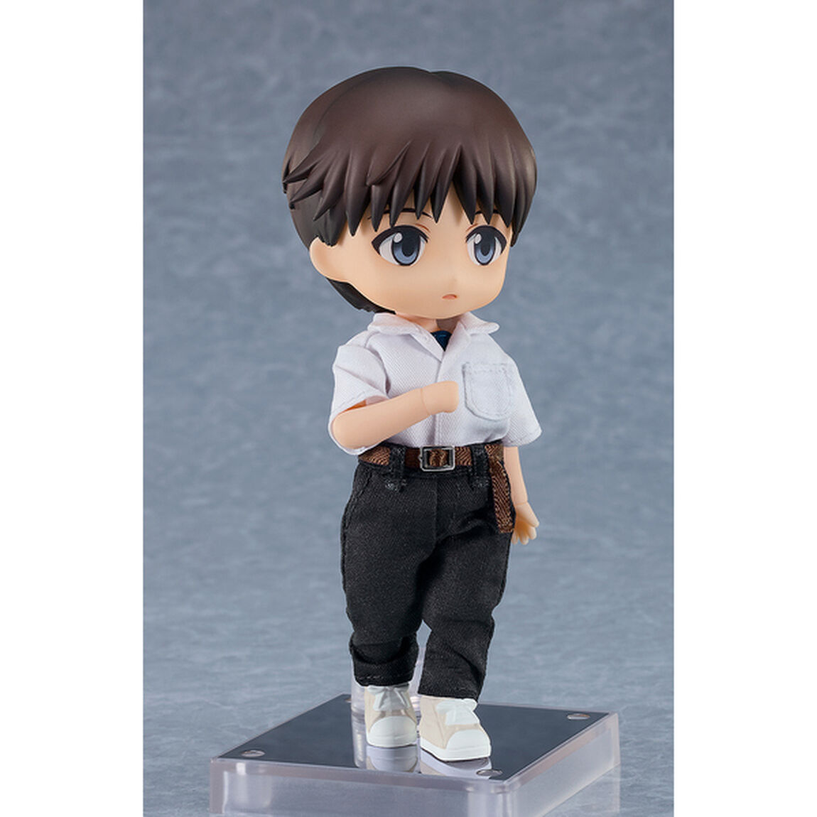 ヱヴァンゲリヲン新劇場版ねんどろいどどーる 碇シンジ（2025年11月以降発売予定）