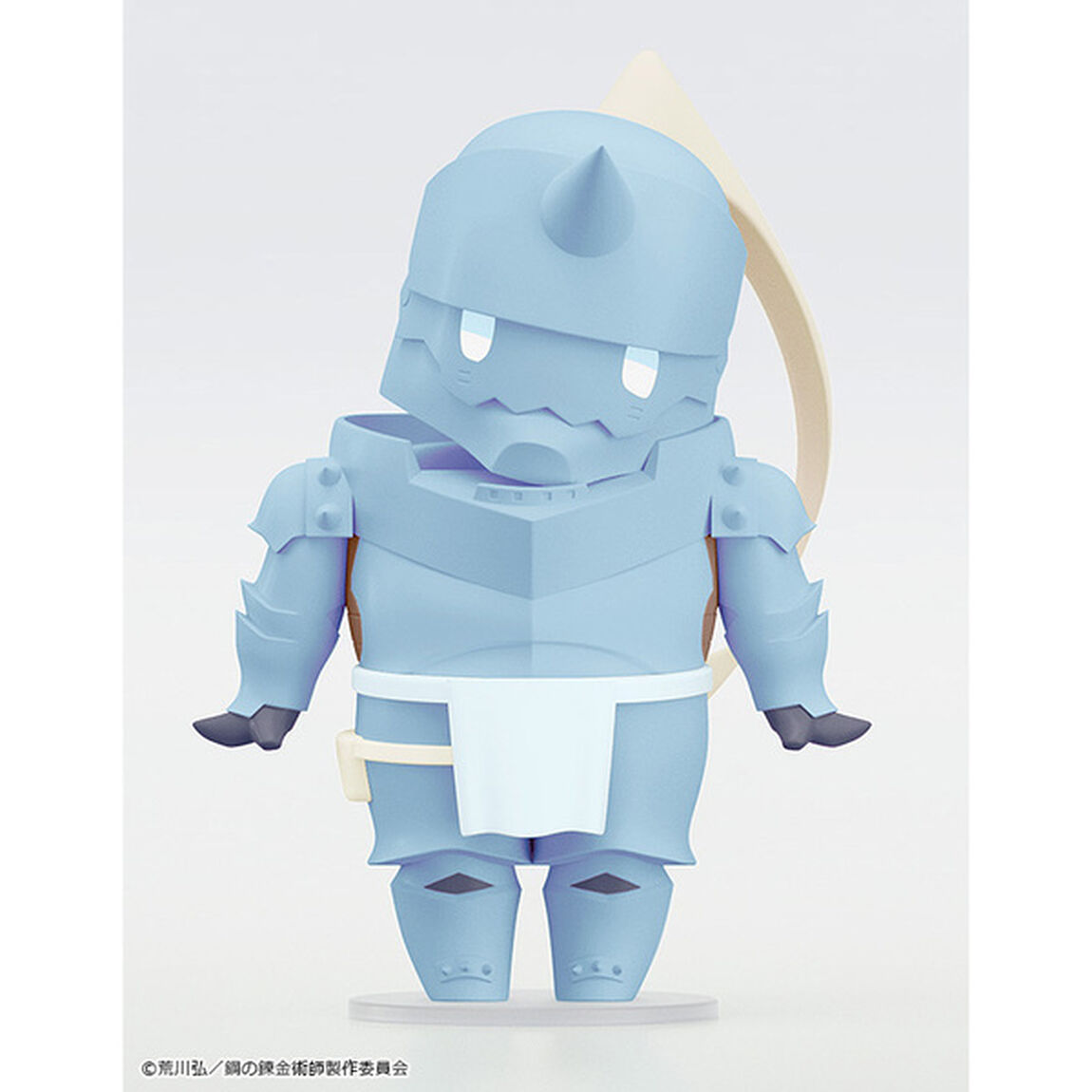 鋼の錬金術師 FULLMETAL ALCHEMIST HELLO! GOOD SMILE  アルフォンス・エルリック（2023年6月以降発売予定）