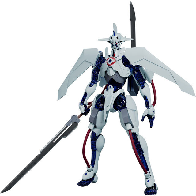 ガン&times;ソード　MODEROID ダン・オブ・サーズデイ【再販】（2025年8月以降発売予定）