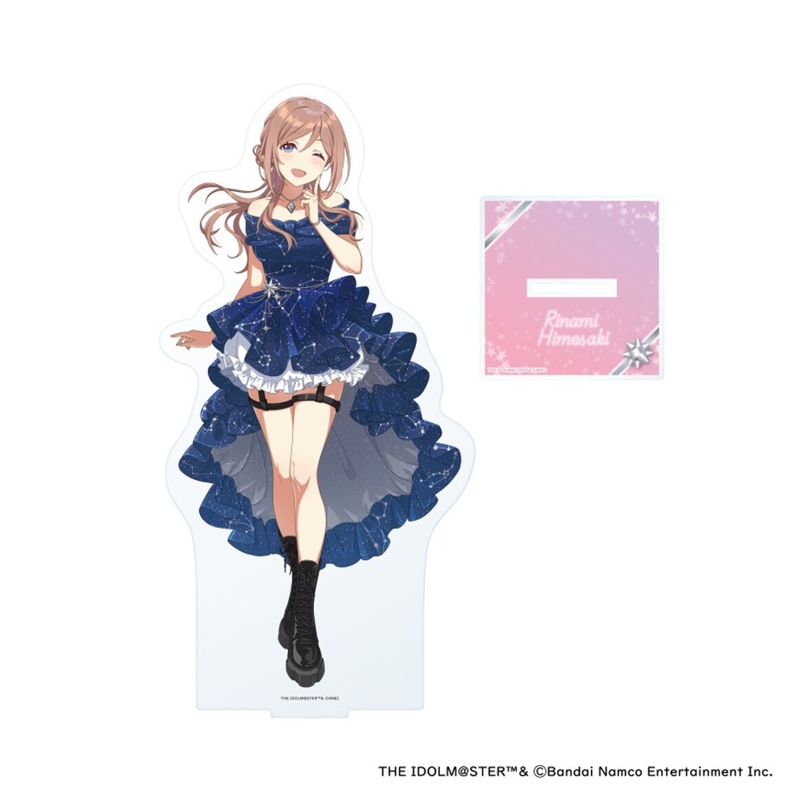 学園アイドルマスター BIGアクリルスタンド 姫崎莉波 【セブンネット限定】