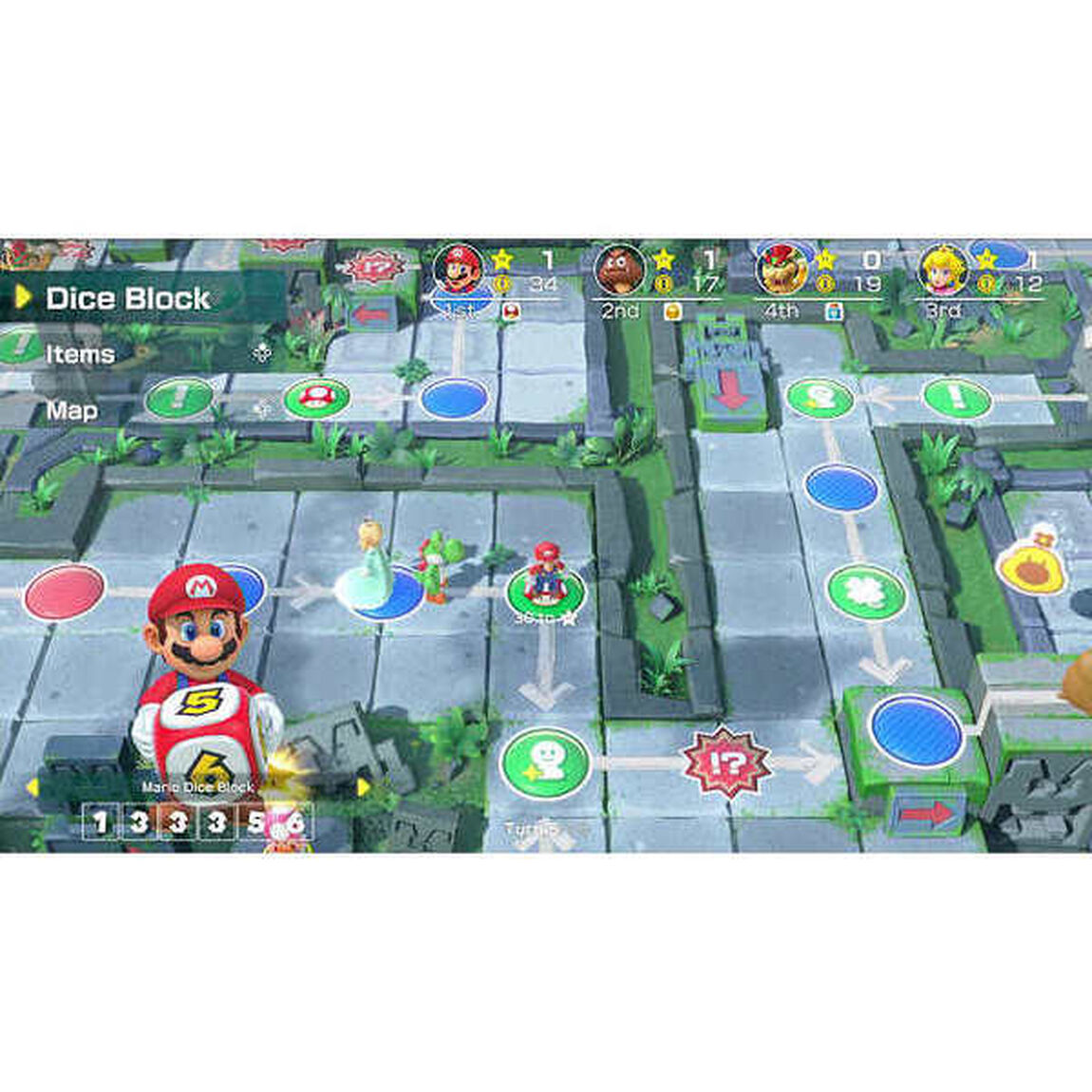 Nintendo Switch スーパーマリオパーティ 4人で遊べる Joy-Conセット