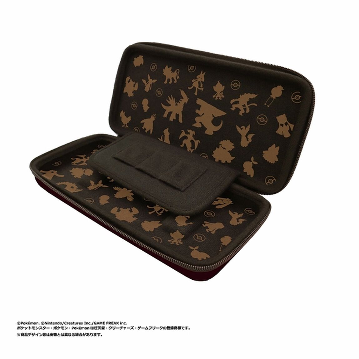 Nintendo Switch専用スマートポーチEVA シンオウ地方のポケモンたち
