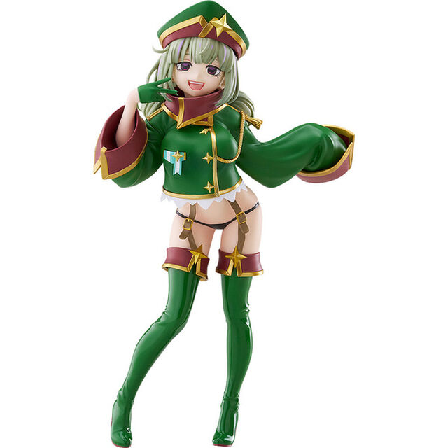 魔法少女にあこがれて　POP UP PARADE レオパルト L size