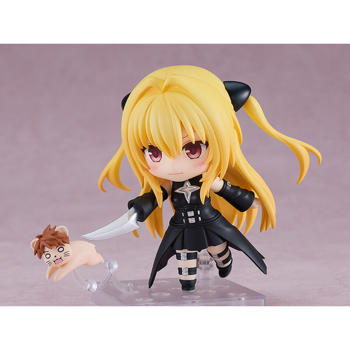 To LOVEる-とらぶる- ダークネスねんどろいど 金色の闇 2.0（2024年9月以降発売予定）