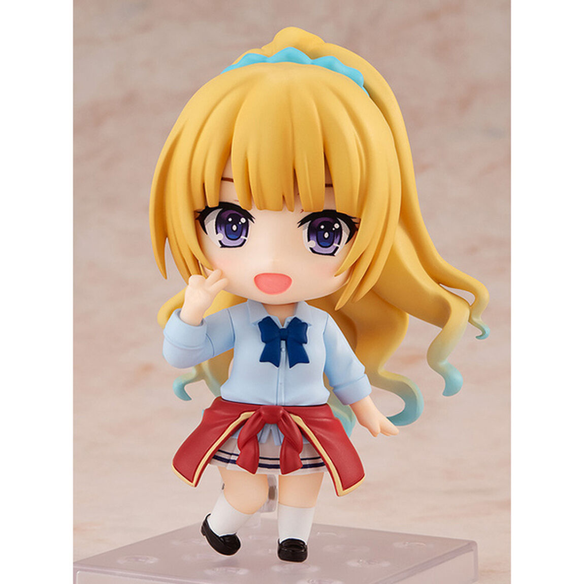 ようこそ実力至上主義の教室へ ねんどろいど 軽井沢恵（2023年9月発売予定）