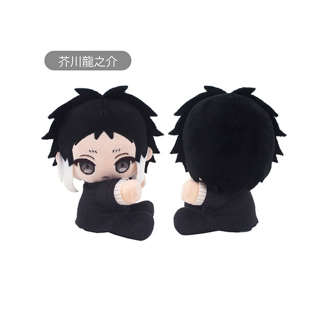 文豪ストレイドッグス　ぴたぴたたぴぬい 芥川龍之介（2026年3月以降発売予定）