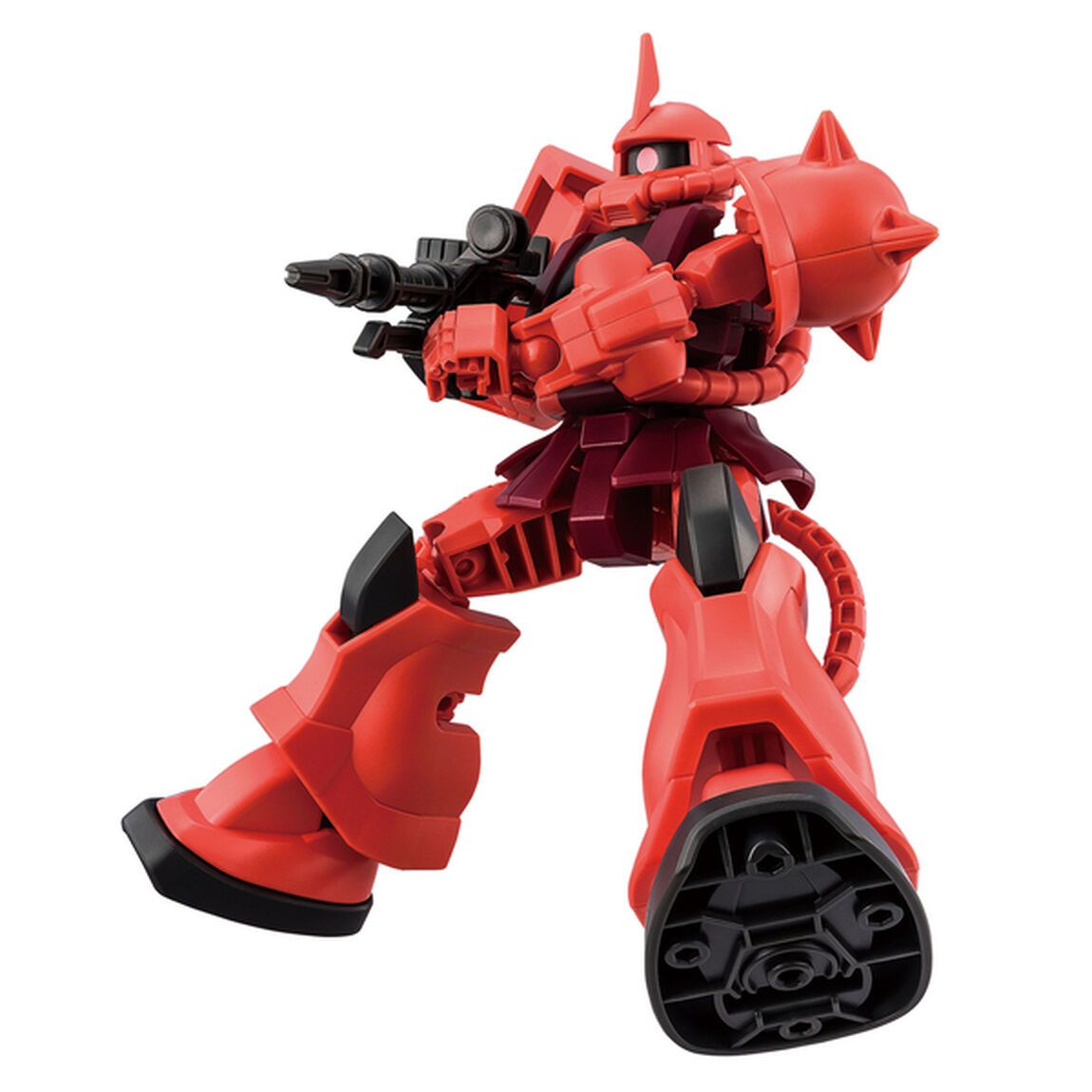 ガンダムミキシマイズ MS-06S シャア専用ザク