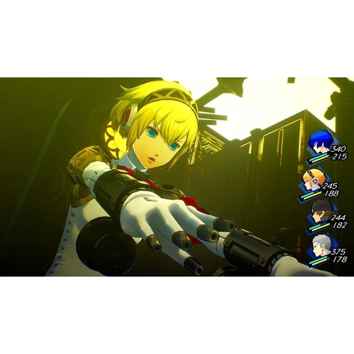 PS5　ペルソナ３ リロード