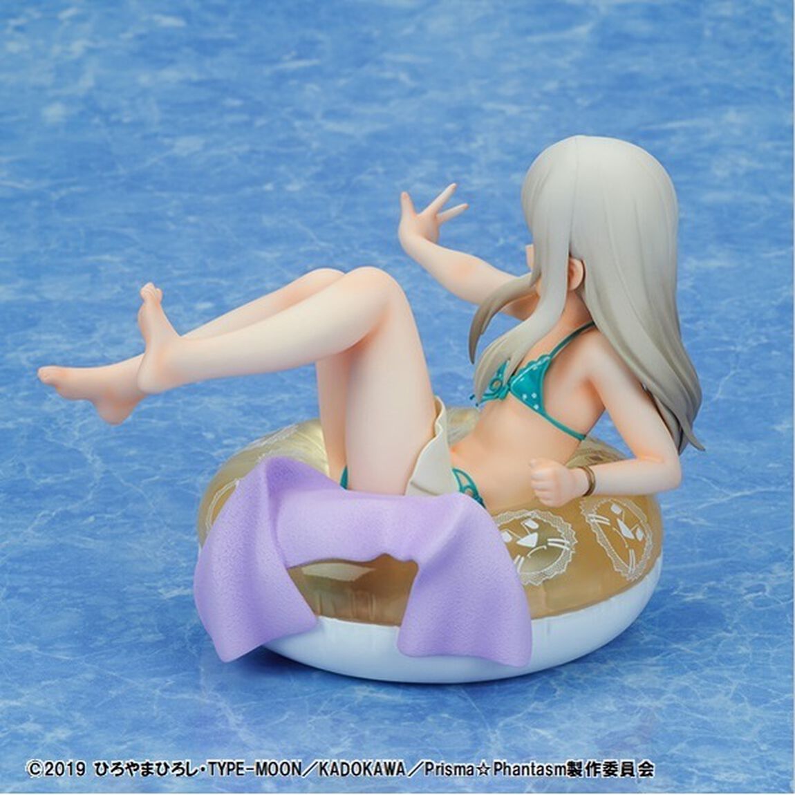 イリヤスフィール・フォン・アインツベルン 水着Ver.(2020年11月発売予定)